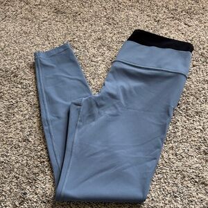 Athleta Blue Leggings